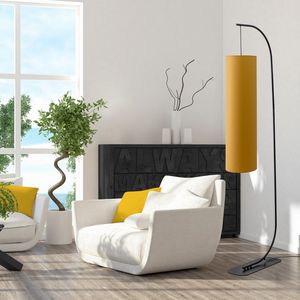 lampe sur pied