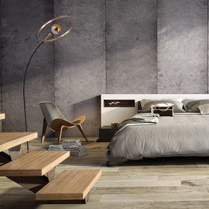lampe sur pied