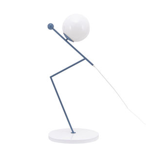 lampe sur pied