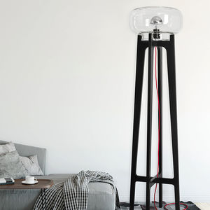 lampe sur pied