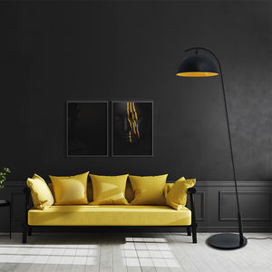 lampe sur pied