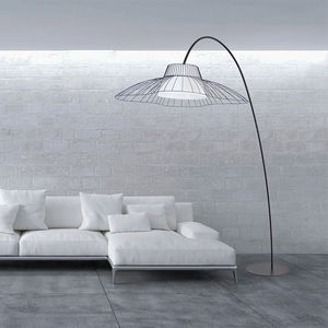 lampe sur pied