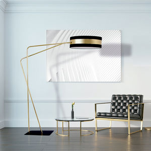 lampe sur pied