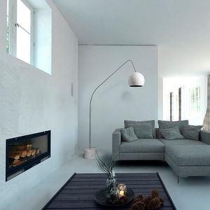 lampe sur pied