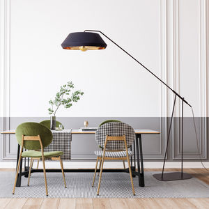 lampe sur pied