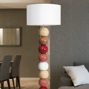 lampe sur pied