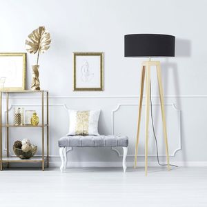 lampe sur pied