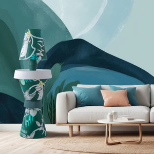 lampe de sol 1
