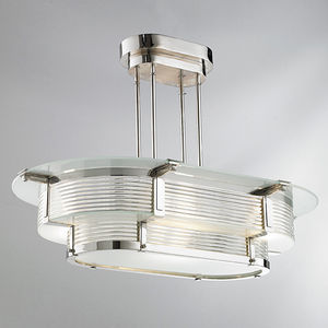 lustre Art Déco