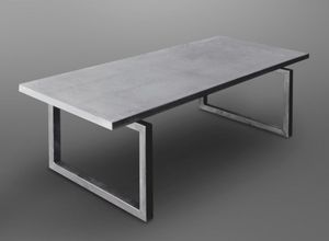 table à manger contemporaine