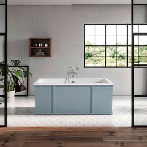 baignoire à poser