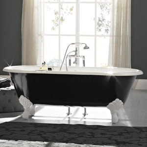 baignoire ovale 1