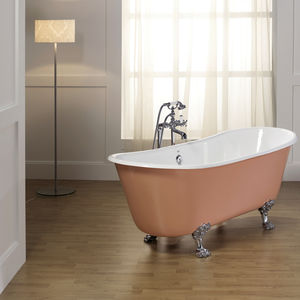 baignoire ovale 1