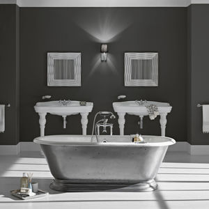 baignoire ovale