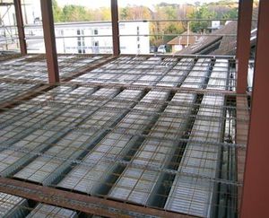 plancher collaborant