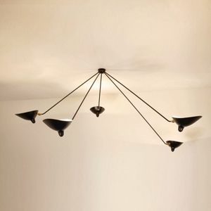 plafonnier contemporain