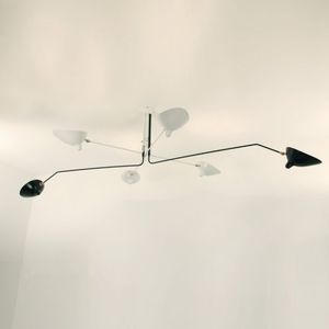 plafonnier contemporain
