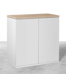 meuble de rangement sur pied