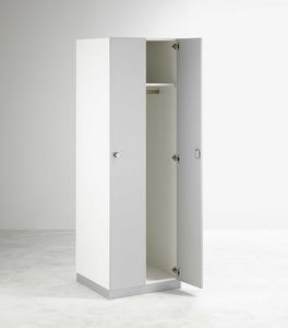 casier vestiaire en métal