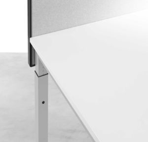 séparateur de bureau sur bureau 1