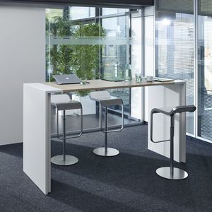 table de conférence contemporaine