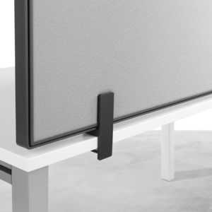 séparateur de bureau sur bureau