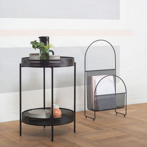 table d'appoint contemporaine