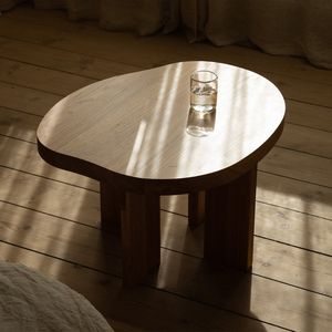 table d'appoint contemporaine