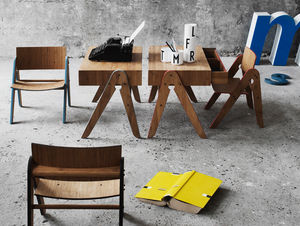 table contemporaine