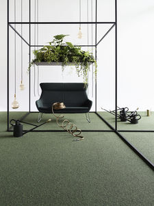 moquette en dalles