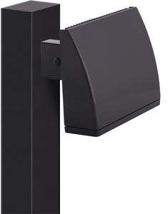 lampadaire urbain / contemporain / en acier / à LED