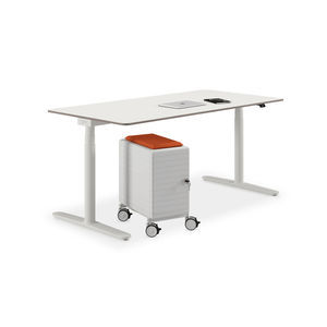 caisson de bureau en ABS