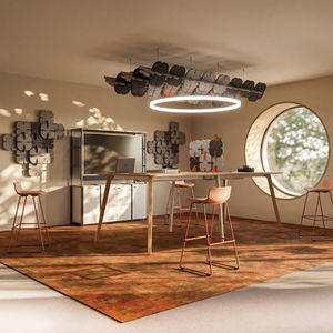 baffle acoustique en PET 1