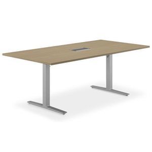 table de conférence moderne