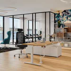 bureau poste de travail