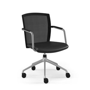 chaise visiteur contemporaine 1
