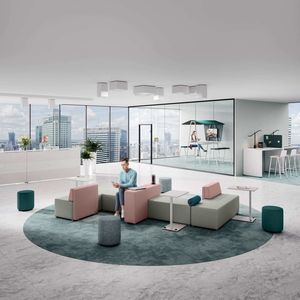 pouf moderne