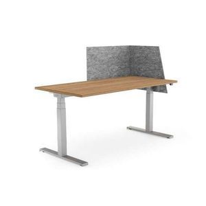 panneau d'absorption acoustique sur bureau