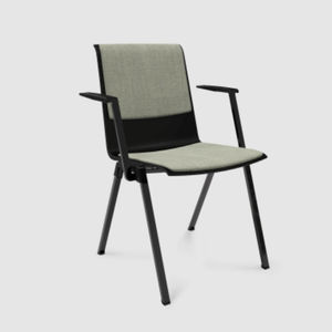 chaise visiteur contemporaine 1
