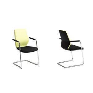 chaise visiteur contemporaine 1