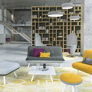 banc contemporain