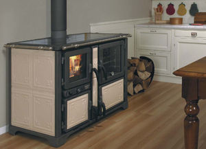 cuisinière à bois