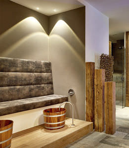 fauteuil spa pédicure en simili cuir 1