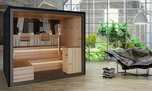 sauna résidentiel