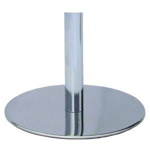 pied de table en métal