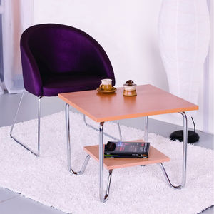 table basse contemporaine