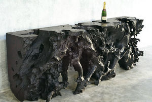 console contemporaine