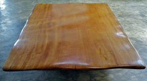 table basse contemporaine