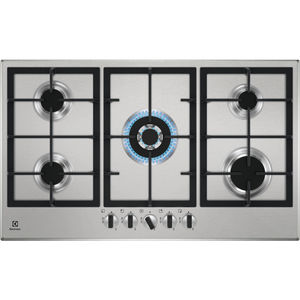 table de cuisson à gaz