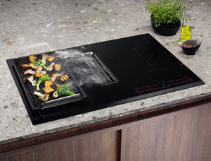 table de cuisson à induction